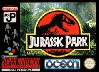 Jurassic Park (Beta) Rom